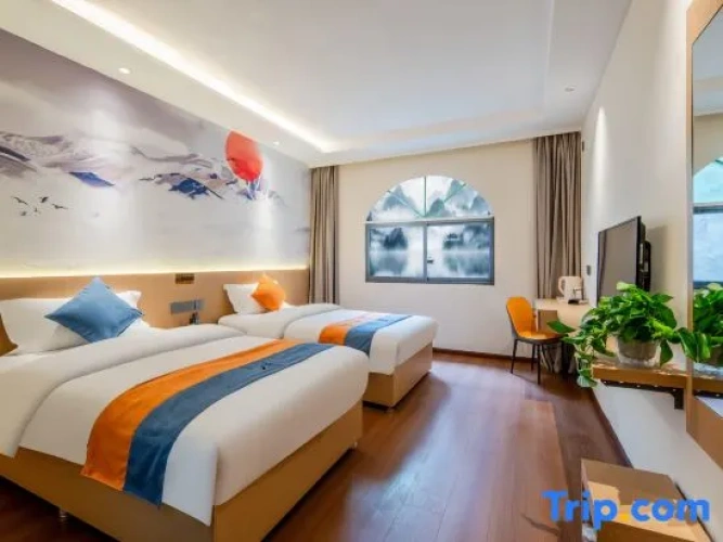 Comfort Twin room