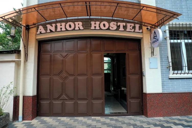 Anhor Hostel & Hotel In City Centr - Tashkent