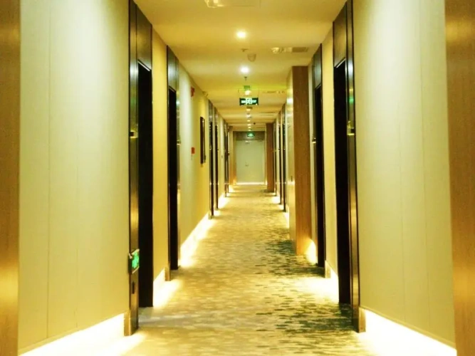 Hotel rooms
