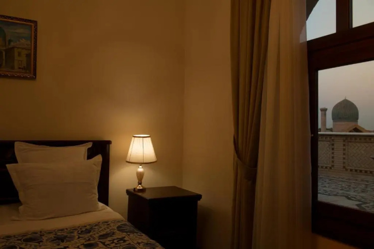 Фотография номера гостиницы L'Argamak