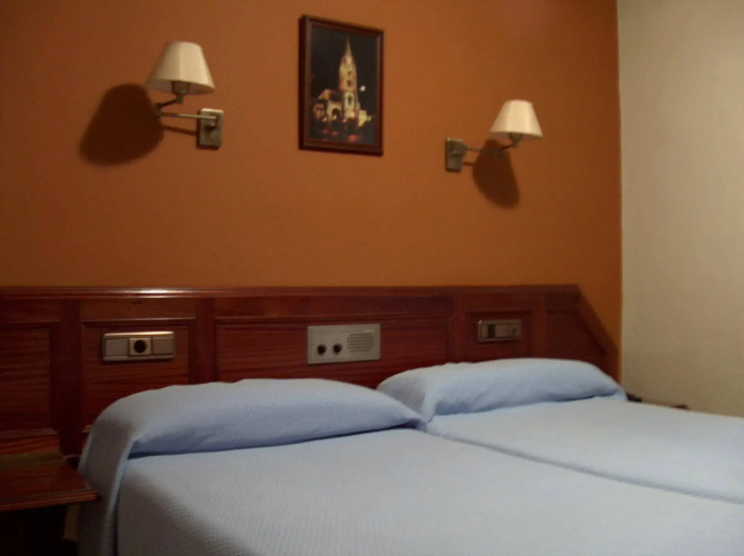 Hotel Ovetense