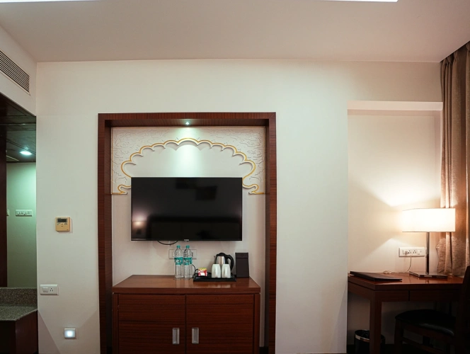 Executive Double room