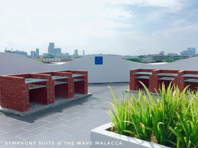 Symphony Suite Malacca