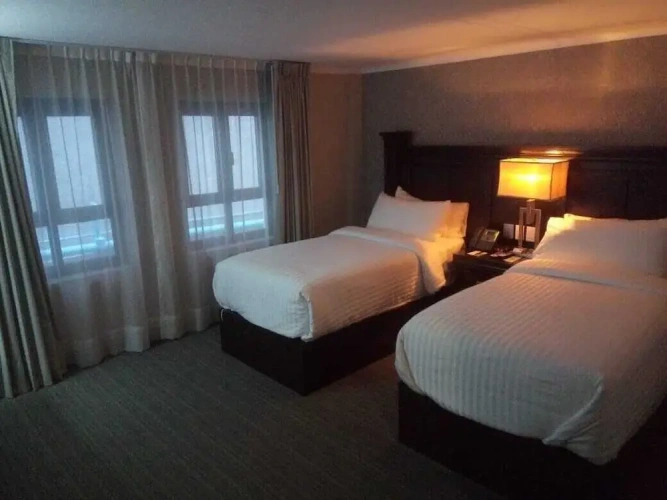 Luxury Double room
