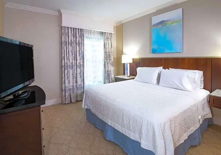 1 Bedroom Double Suite