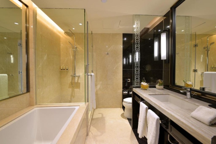 Deluxe Double room with city view