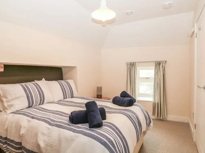 Penmarlam Quay Cottage
