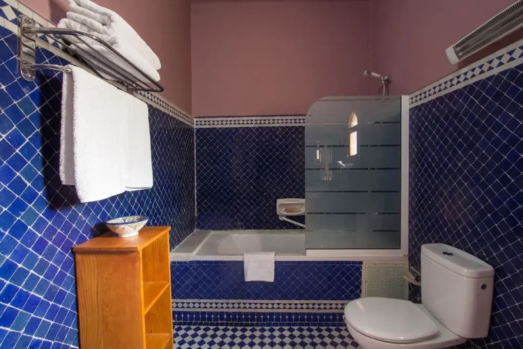 Superior Suite Room in Great Riad