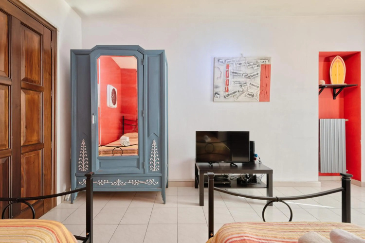 Central Apartment