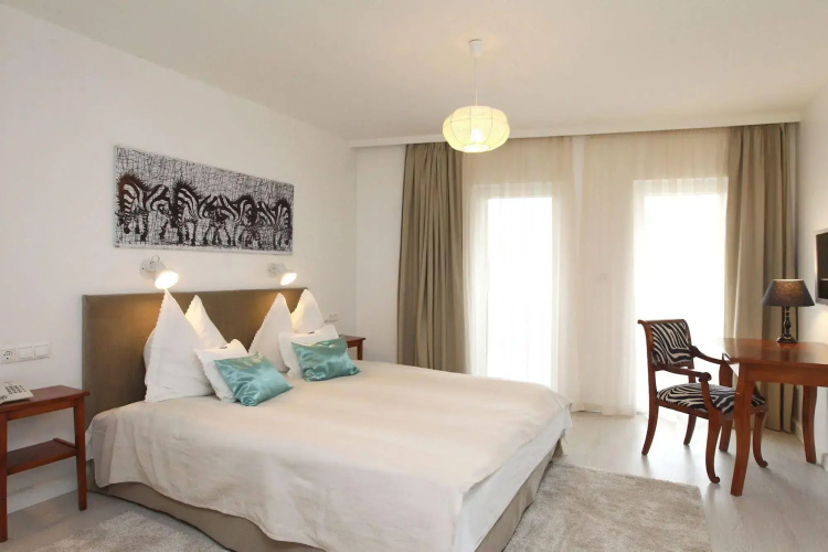 Hotel Szárcsa