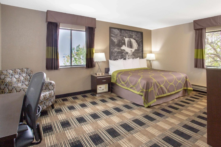 Double room