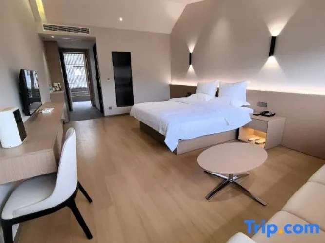 Standard Double room with view
