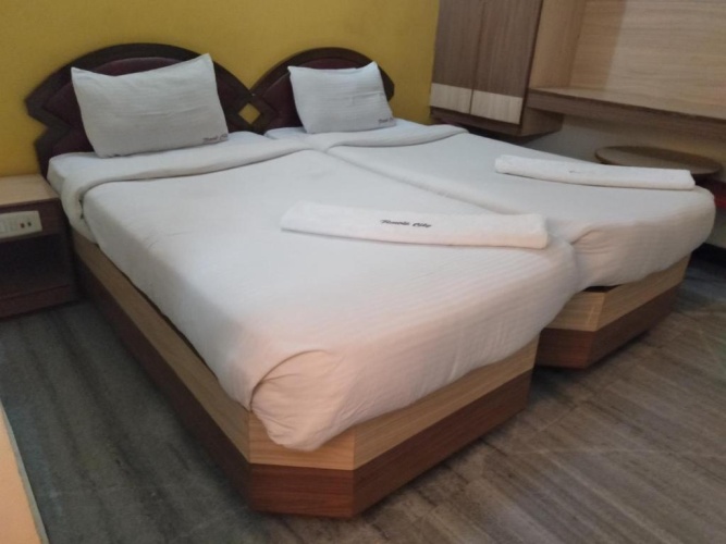 Economy Double room