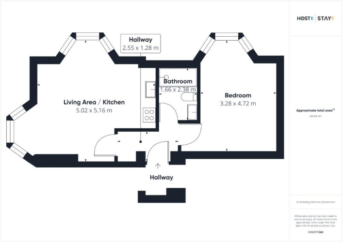 Basement Apartment