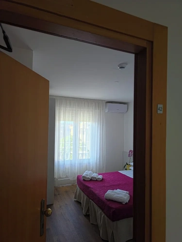 Economy Double room with balcony
