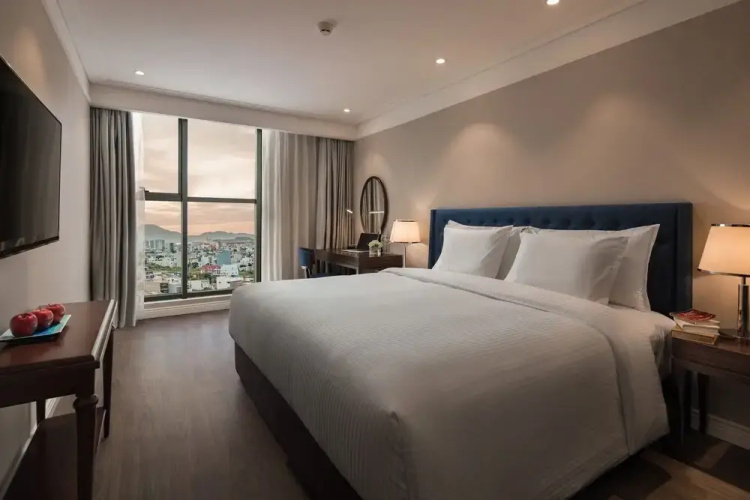 Justay Luxury Apartment Da Nang