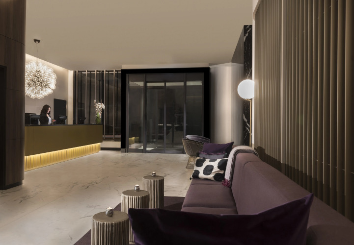 Adina Apartment Hotel NurembergOver view