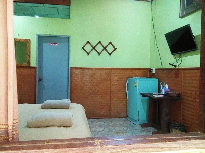 Standard Double room with balcony and with view