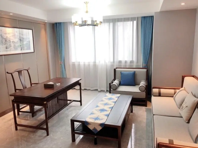 Executive Double Suite