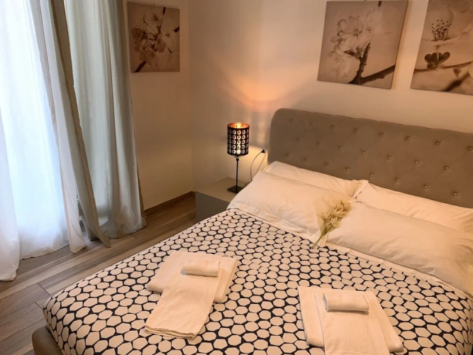 1 Bedroom Standard Double room