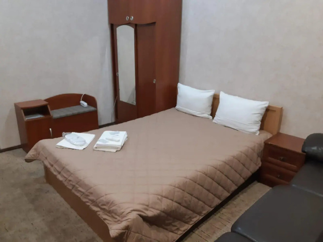 Фотография номера гостиницы Спарта