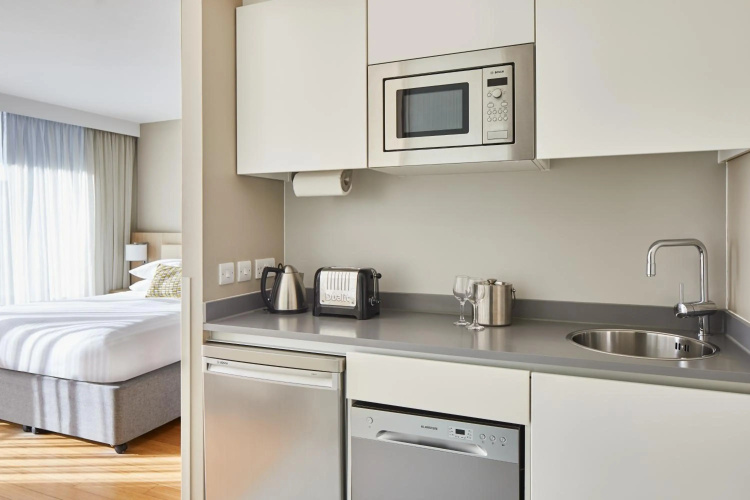 Residence Inn By Marriott Edinburgh photo 21