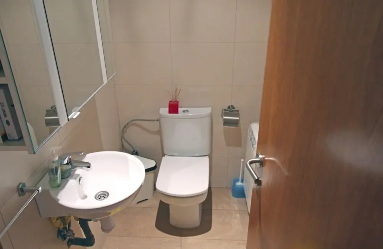 Espacioso Apartamento en el Naut Aran