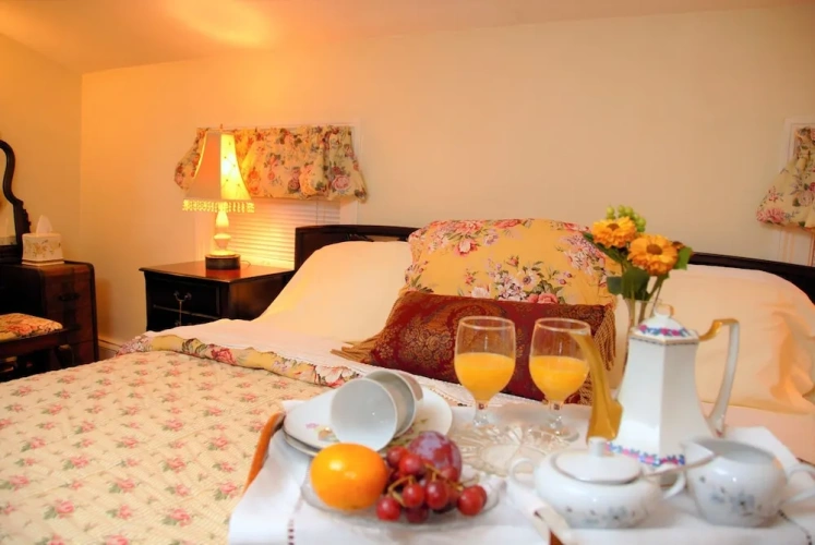 Luxury room