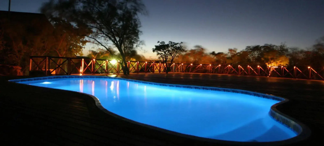 Dinkweng Safari Camp
