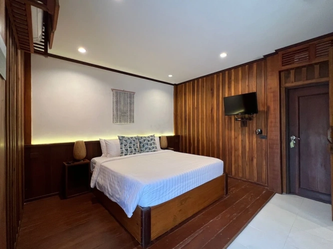 Superior room with balcony