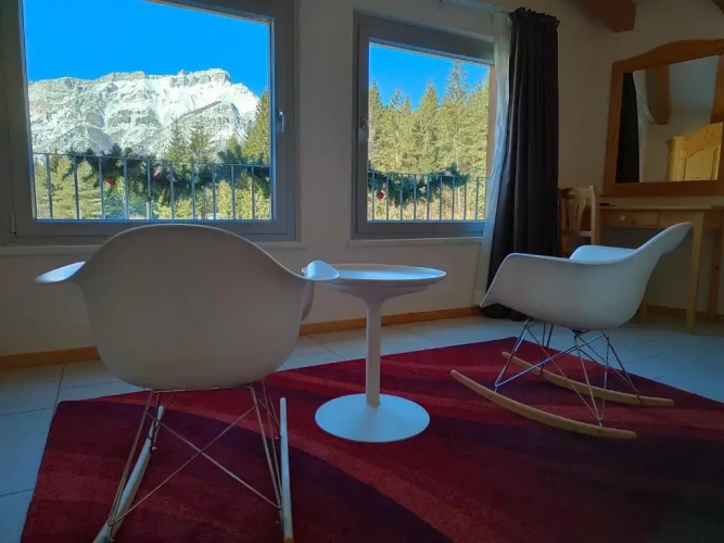 Double Family Suite