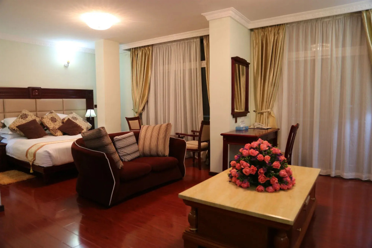 Trinity Hotel