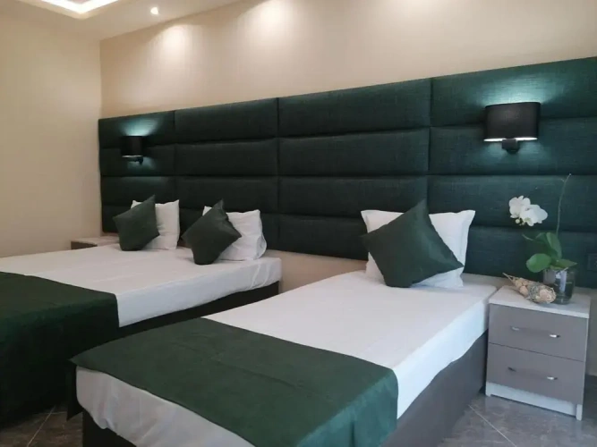 Deluxe Triple room