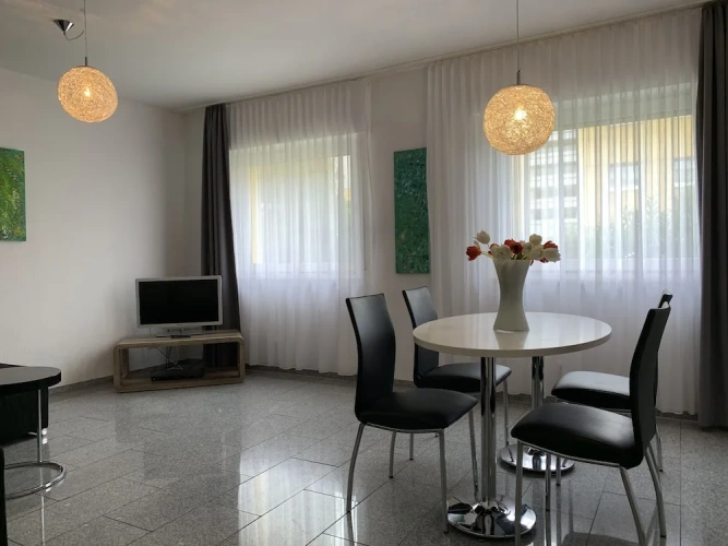Comfort Double Studio with city view