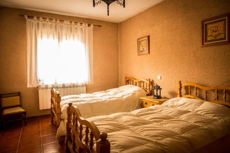 Casa La Escondida