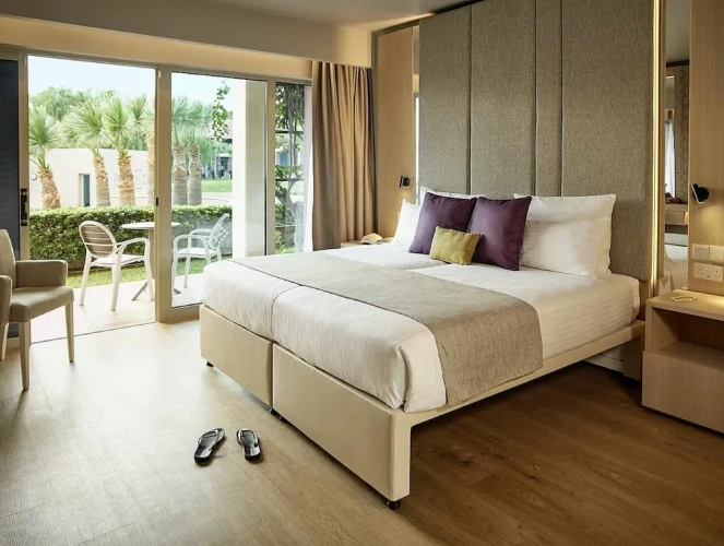 Economy Double room