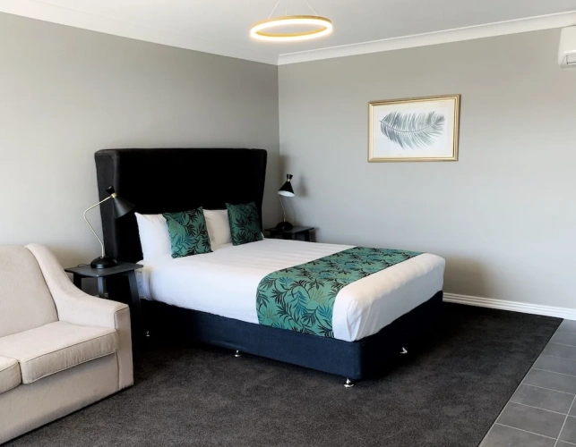 Premium Double Suite