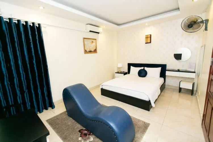 Hoa Lan Hostel