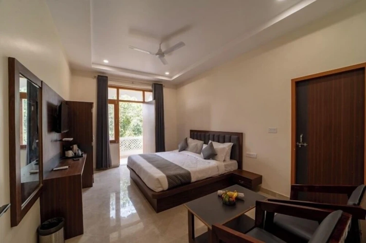 Superior Double room