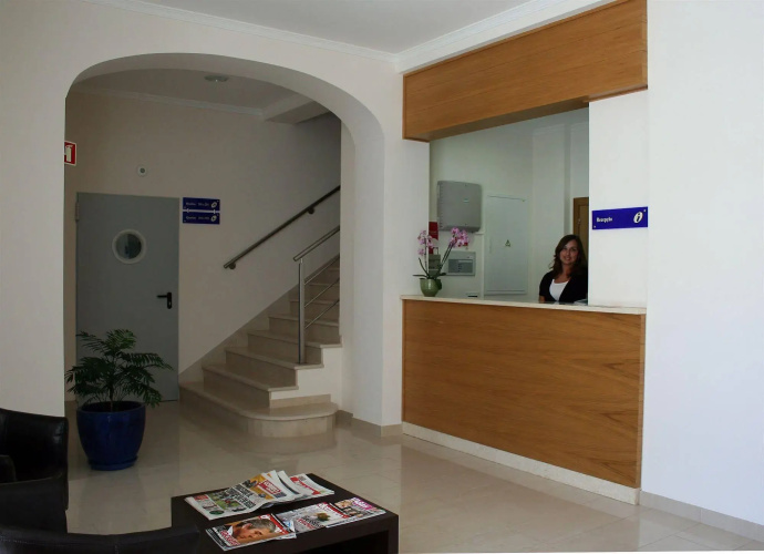 Hotel Vila Verde