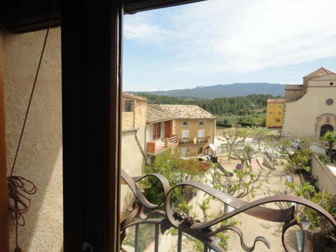 Standard Double room with view