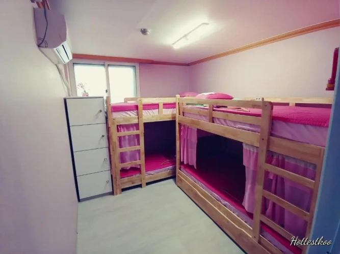 Bed in Dorm (female dorm)