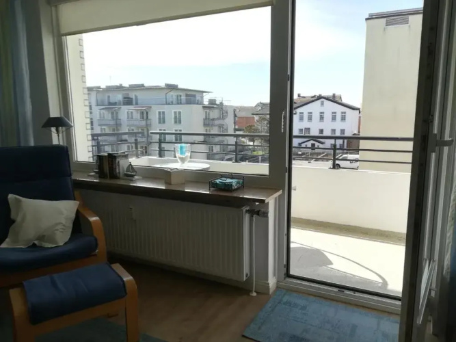 Haus Dünenburg Dünenburg App 30