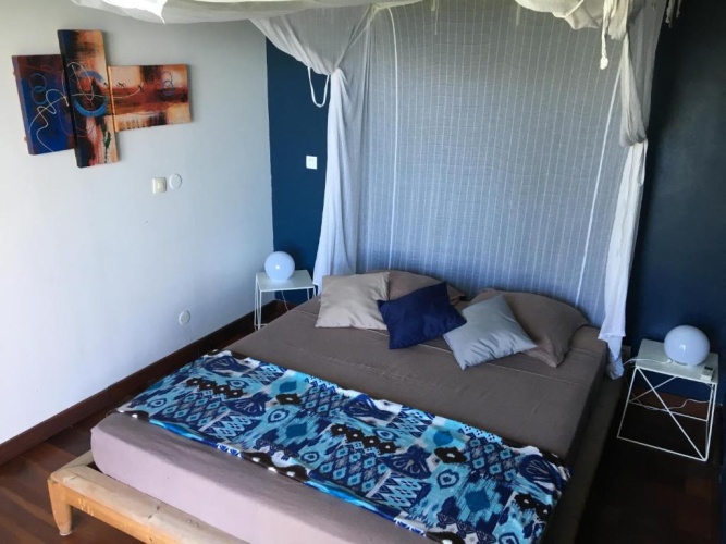 Standard Double room with garden view