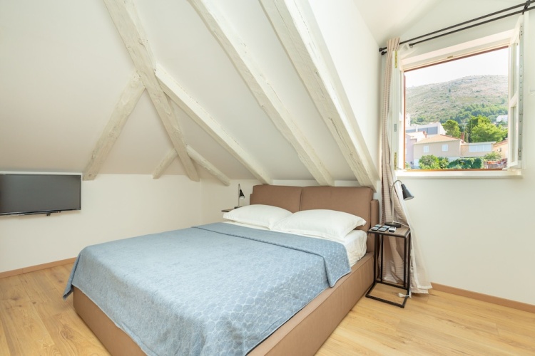Standard Double Apartment with sea view