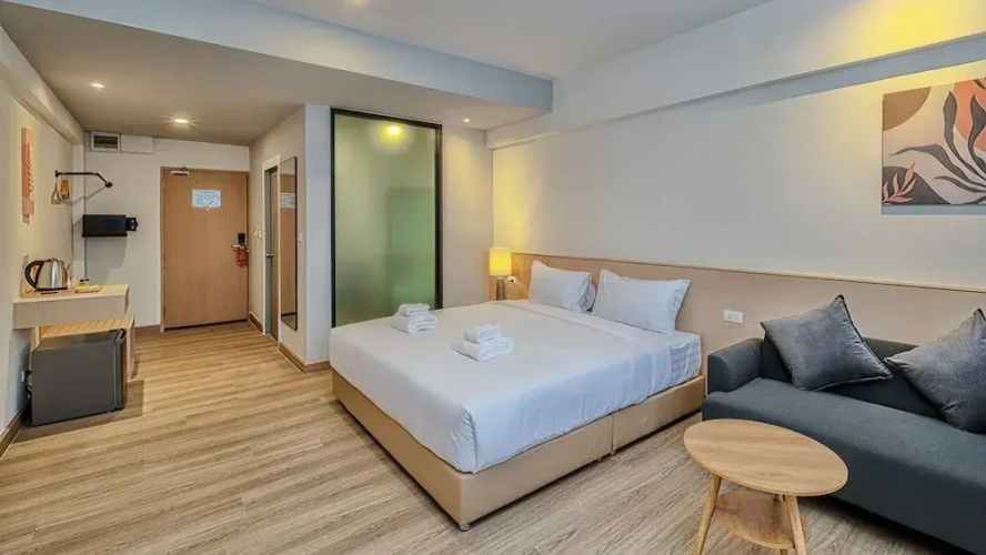 B2 Suphan Buri Premier Hotel