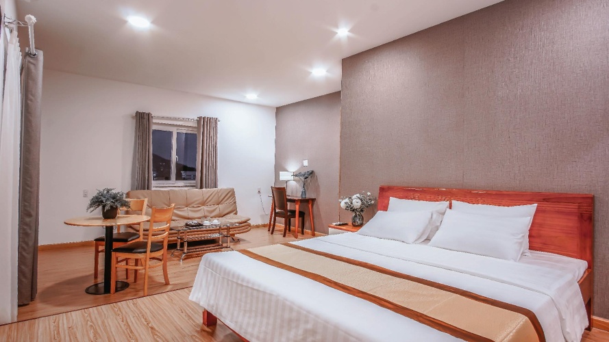 Superior Double room
