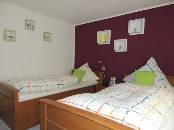 Economy Twin room