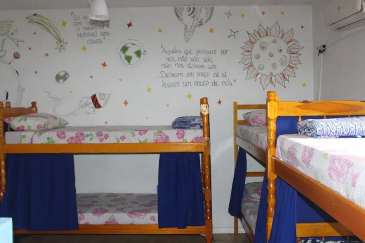 Oceanic Hostel