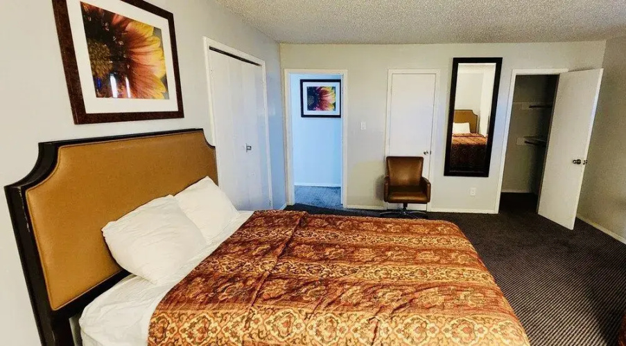 Motel 6 Borger, TX – Boom Town